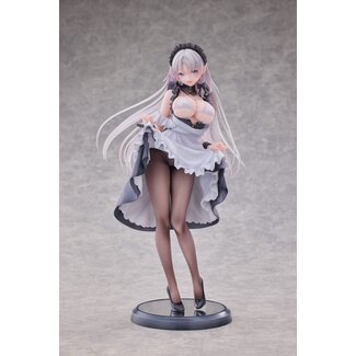 Otherwhere Original Character Statue 1/6 Maid Oneesan Cynthia Illustrated by Yukimiya Yuge Deluxe Edition 28 cm