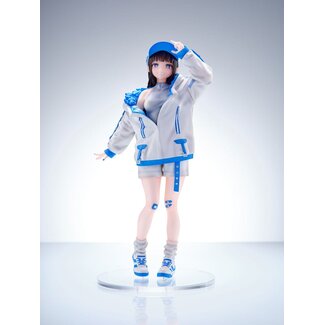 OMH Original Character Statue 1/7 Isshiki Seiran illustration by Mashiro K.ta 23 cm