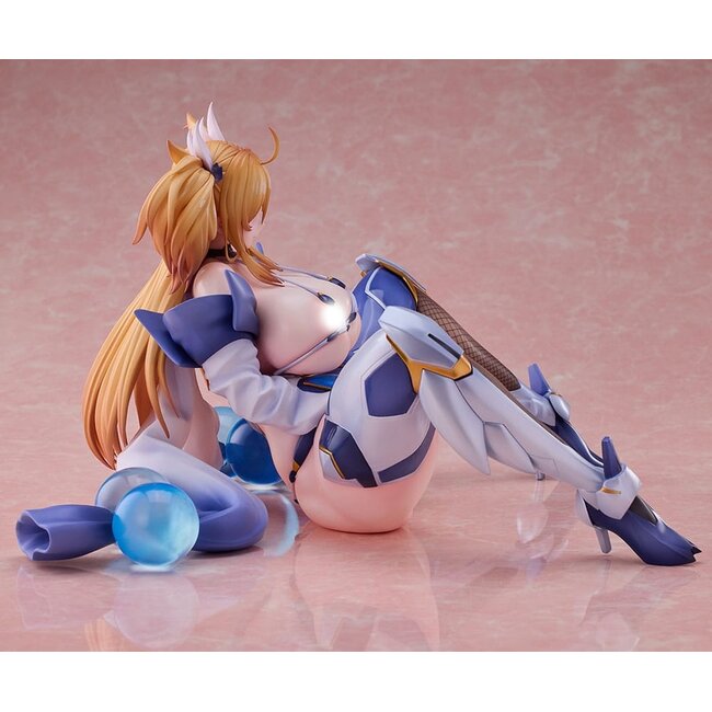 Taimanin RPGX PVC Statue 1/6 Kirara Onisaki 18 cm