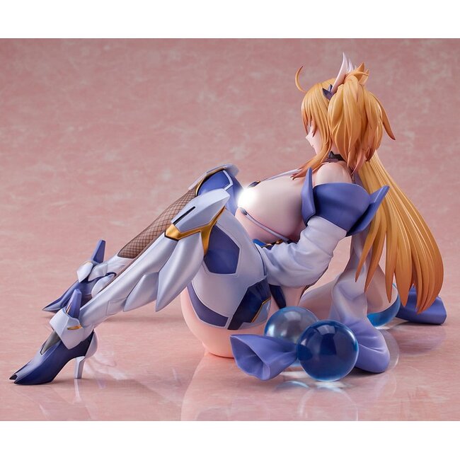 Taimanin RPGX PVC Statue 1/6 Kirara Onisaki 18 cm