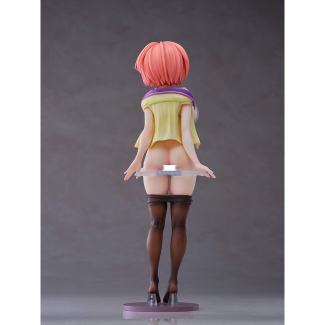 Original Character by RAITA Statue 1/6 Akira Higashiboujou Love Cube 28 cm