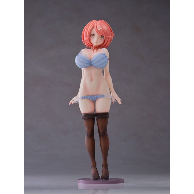 Originalfigur von RAITA, Statue 1/6 Akira Higashiboujou Love Cube, 28 cm