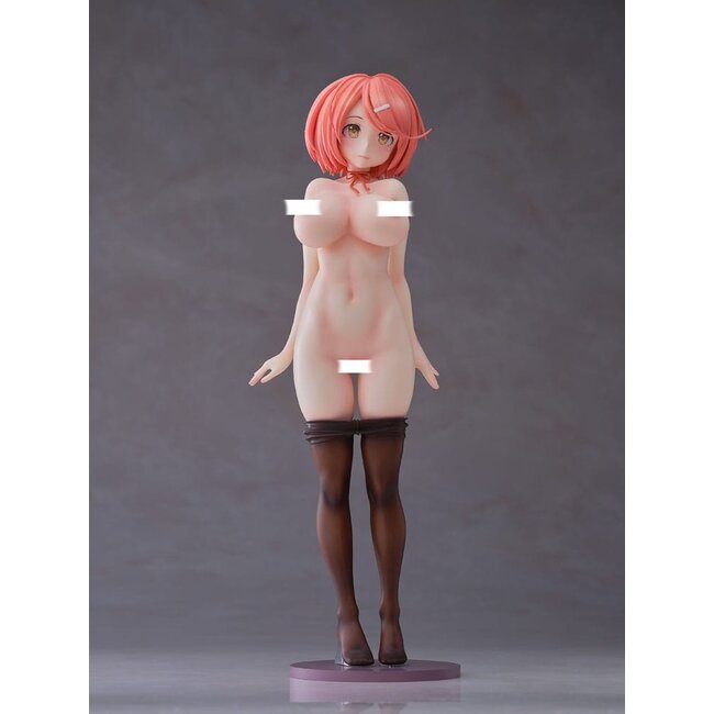 Original Character by RAITA Statue 1/6 Akira Higashiboujou Love Cube 28 cm