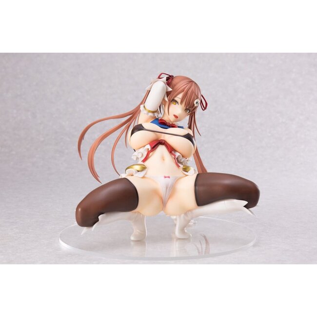 Originalillustration Statue 1/6 Magische Infusion! Airi Tsugaike, Illustration von Momi, 14 cm