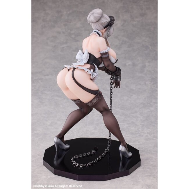 Original IllustrationPVC Statue 1/6 Cinderella illustration by XL Bonus Inclusive Limited Edition 25 cm