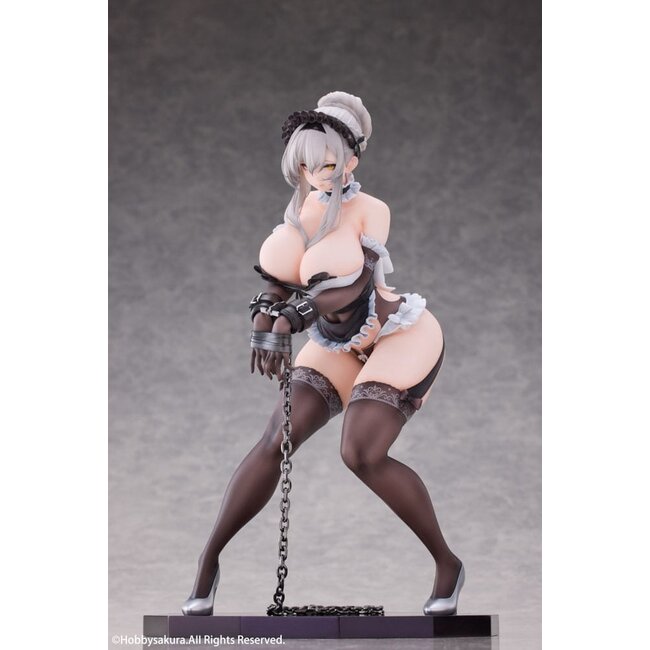 Original IllustrationPVC Statue 1/6 Cinderella illustration by XL Bonus Inclusive Limited Edition 25 cm