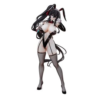 FREEing Shinobi-Meister Senran Kagura: New Link PVC-Statue 1/4 Fubuki: Bunny Ver. 41 cm