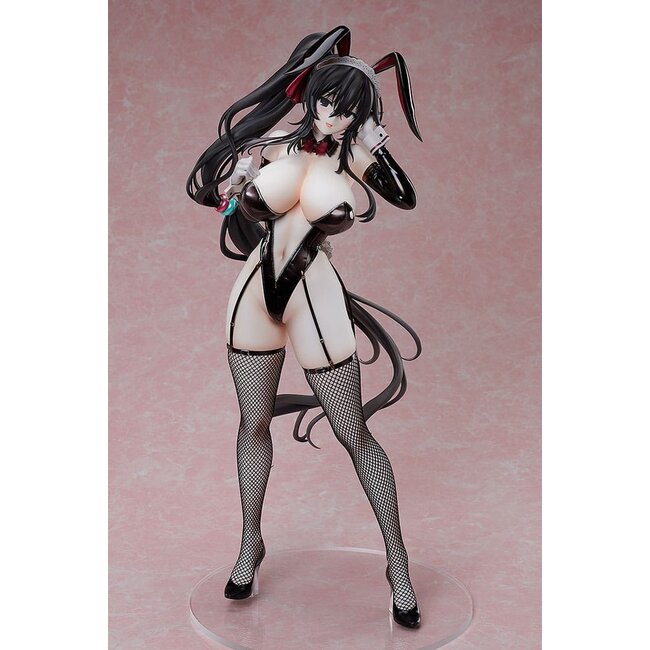 Shinobi-Meister Senran Kagura: New Link PVC-Statue 1/4 Fubuki: Bunny Ver. 41 cm