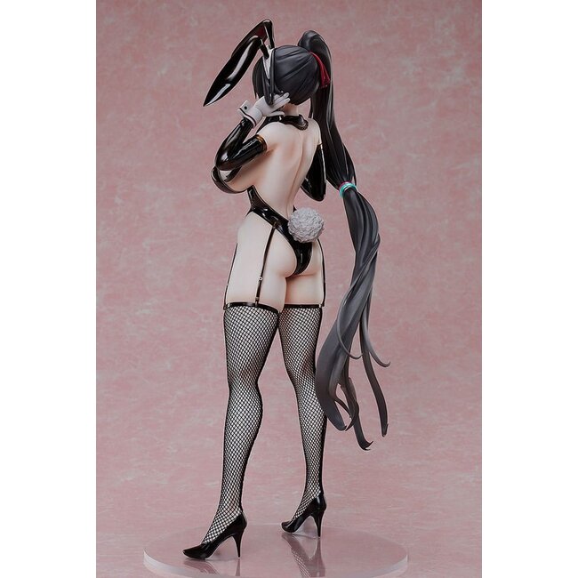 Shinobi-Meister Senran Kagura: New Link PVC-Statue 1/4 Fubuki: Bunny Ver. 41 cm