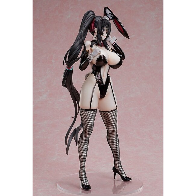 Shinobi-Meister Senran Kagura: New Link PVC-Statue 1/4 Fubuki: Bunny Ver. 41 cm