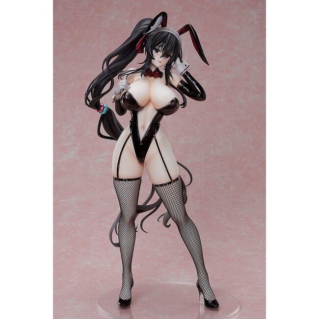 Shinobi-Meister Senran Kagura: New Link PVC-Statue 1/4 Fubuki: Bunny Ver. 41 cm