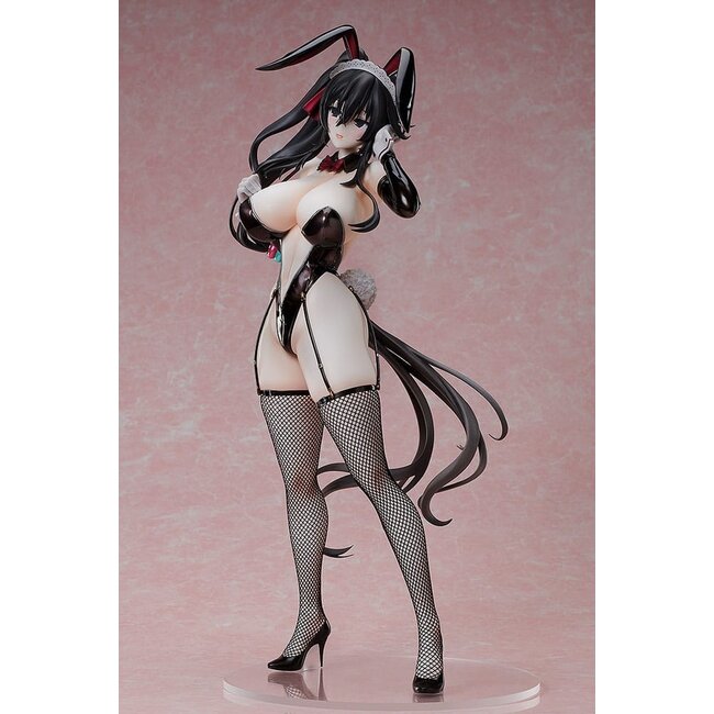 Shinobi-Meister Senran Kagura: New Link PVC-Statue 1/4 Fubuki: Bunny Ver. 41 cm