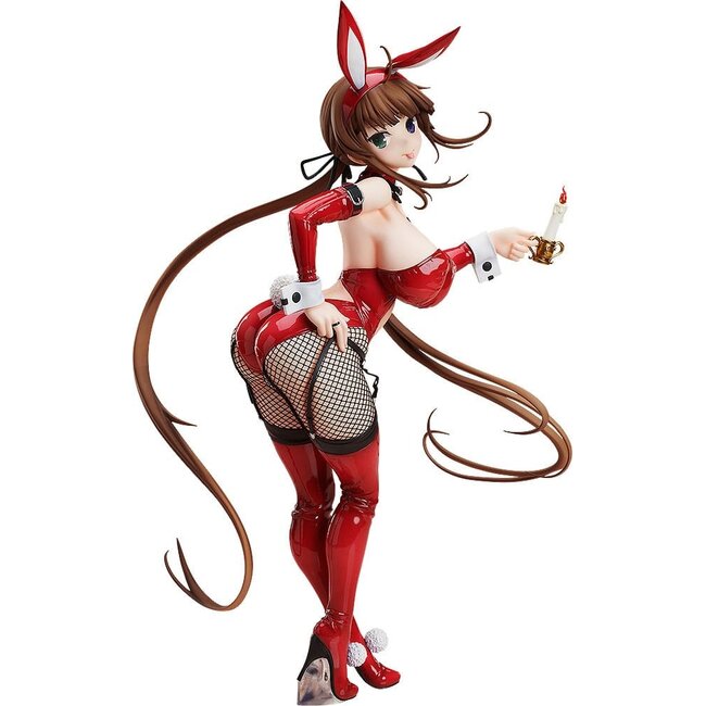 Shinobi Master Senran Kagura: New Link PVC Statue 1/4 Ryobi: Shinobi -Tenshin Bunny Ver. 40 cm