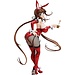FREEing Shinobi Master Senran Kagura: New Link PVC Statue 1/4 Ryobi: Shinobi -Tenshin Bunny Ver. 40 cm