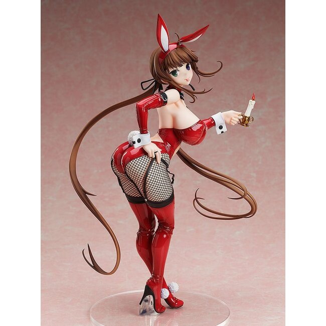 Shinobi Master Senran Kagura: New Link PVC Statue 1/4 Ryobi: Shinobi -Tenshin Bunny Ver. 40 cm