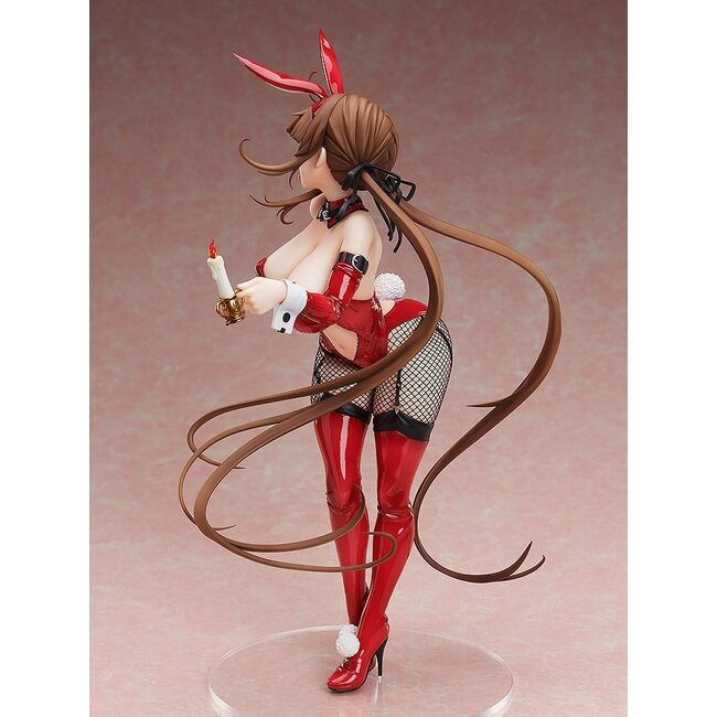 Shinobi Master Senran Kagura: New Link PVC Statue 1/4 Ryobi: Shinobi -Tenshin Bunny Ver. 40 cm