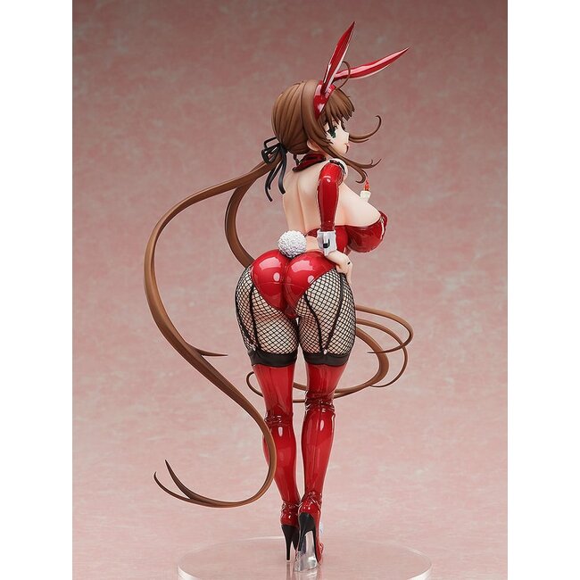 Shinobi Master Senran Kagura: New Link PVC Statue 1/4 Ryobi: Shinobi -Tenshin Bunny Ver. 40 cm