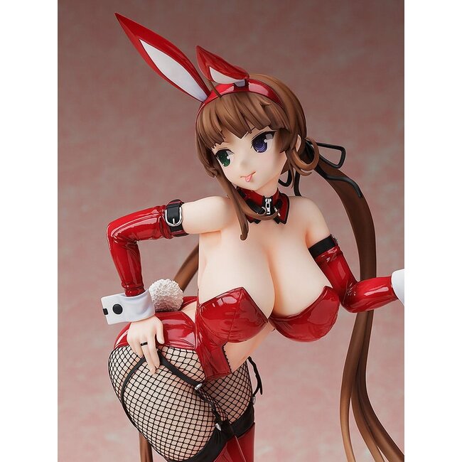 Shinobi Master Senran Kagura: New Link PVC Statue 1/4 Ryobi: Shinobi -Tenshin Bunny Ver. 40 cm