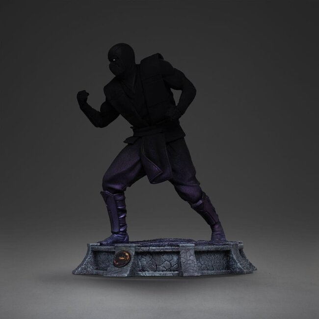 Mortal Kombat Art Scale Statue 1/10 Noob Saibot (Ninjas Collection) Exclusive 21 cm