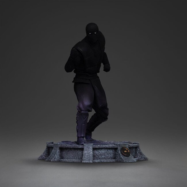 Mortal Kombat Art Scale Statue 1/10 Noob Saibot (Ninjas Collection) Exclusive 21 cm