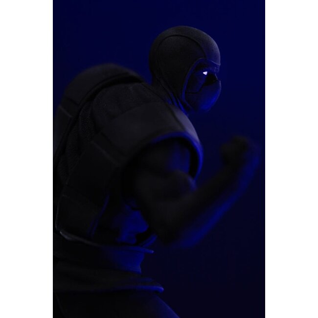 Mortal Kombat Art Scale Statue 1/10 Noob Saibot (Ninjas Collection) Exclusive 21 cm