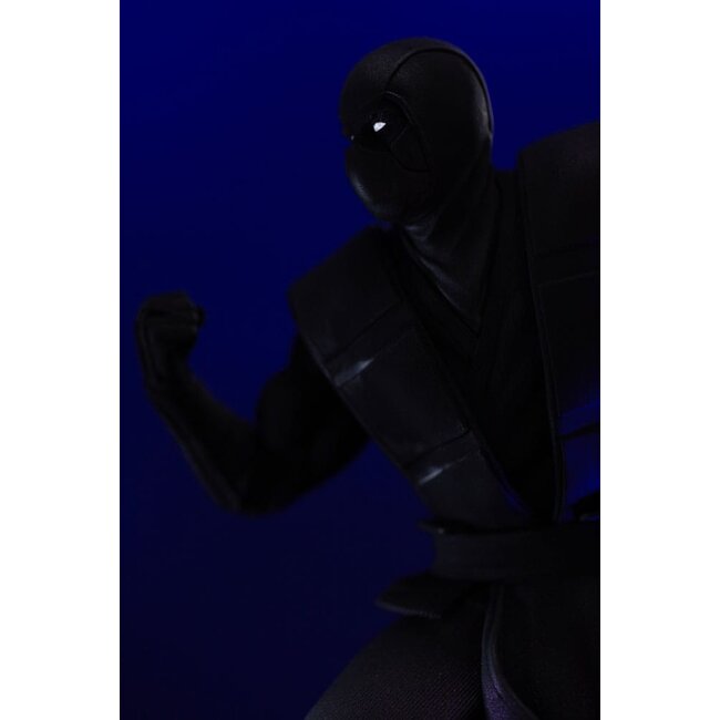 Mortal Kombat Art Scale Statue 1/10 Noob Saibot (Ninjas Collection) Exclusive 21 cm
