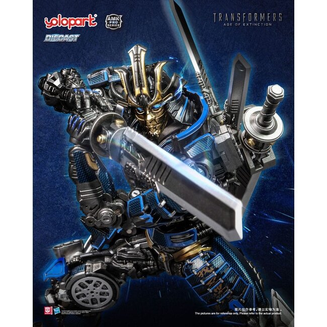 Transformers: Age of Extinction AMK Pro Series Model Kit Drift 16 cm