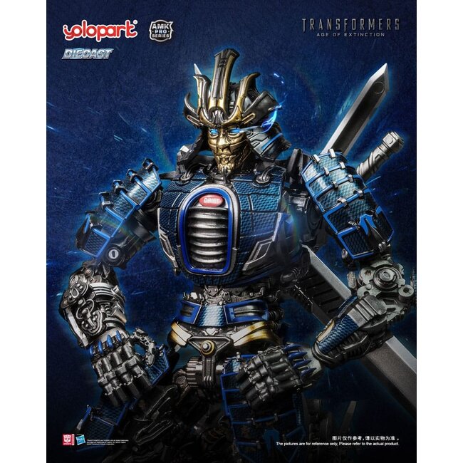 Transformers: Age of Extinction AMK Pro Series Model Kit Drift 16 cm