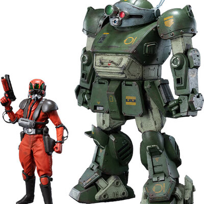 Armored Trooper VOTOMS