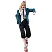 ThreeZero Chainsaw Man FigZero Action Figure 1/6 Power 28 cm