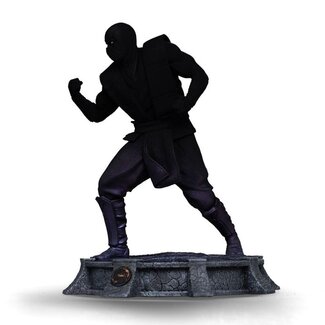 Iron Studios Mortal Kombat Art Scale Statue 1/10 Noob Saibot (Ninjas Collection) Exclusive 21 cm