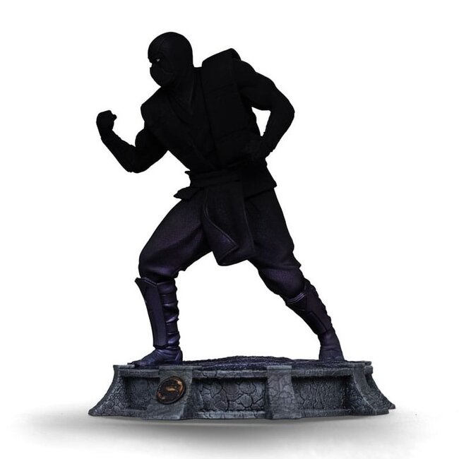 Mortal Kombat Art Scale Statue 1/10 Noob Saibot (Ninjas Collection) Exclusive 21 cm