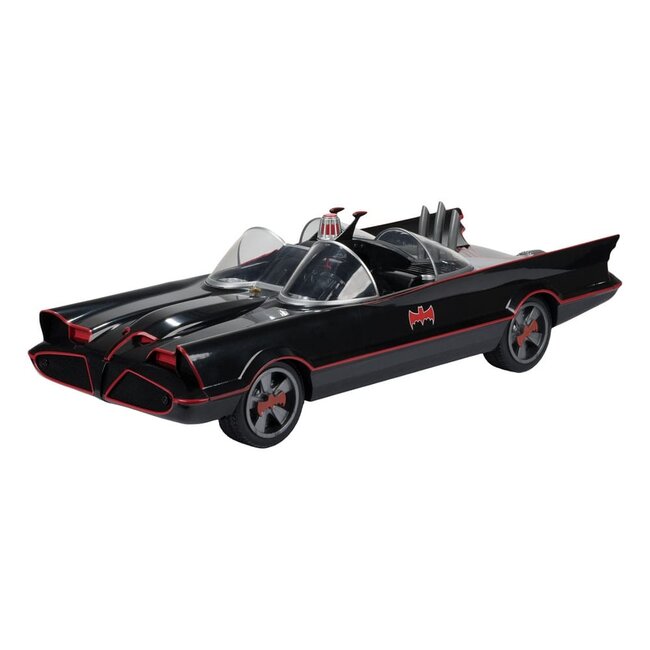 Batman (1966) DC Multiverse Fahrzeug Batmobil 58 cm