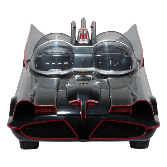 Batman (1966) DC Multiverse Fahrzeug Batmobil 58 cm