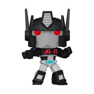 Funko Transformers POP! TV Vinylfigur Nemesis Prime 9 cm
