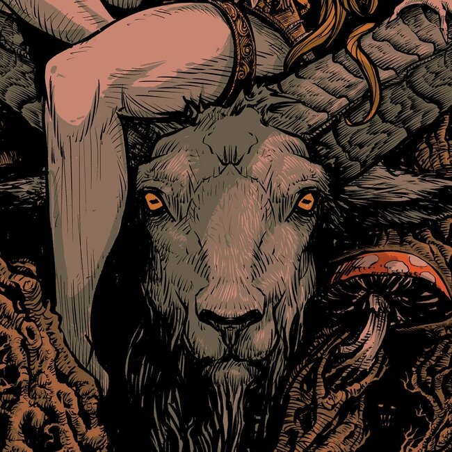 Sideshow Originals Art Print The Witch of the Woods 61 x 46 cm- unframed