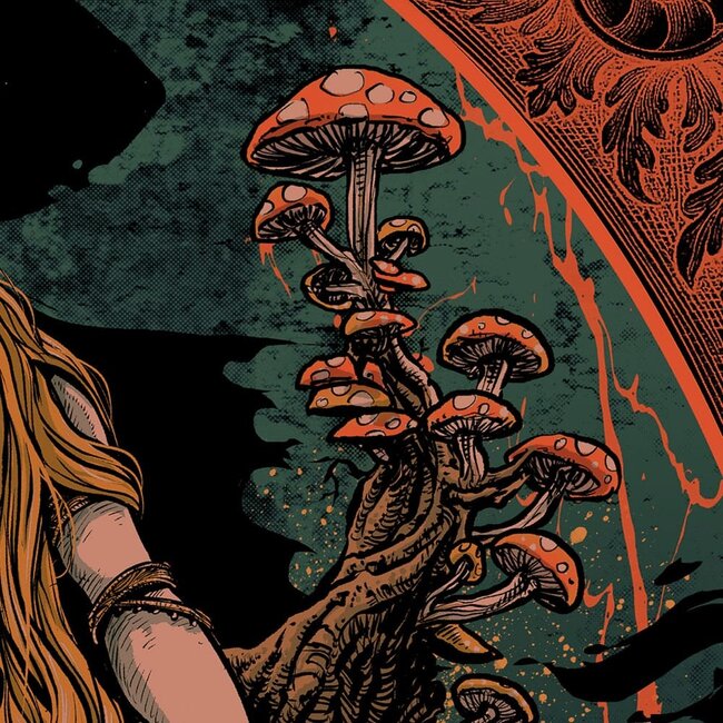 Sideshow Originals Art Print The Witch of the Woods 61 x 46 cm- unframed