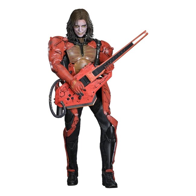 Hot Toys Death Stranding 2: On the Beach Videogame Masterpiece Action Figure 1/6 Higgs 33 cm