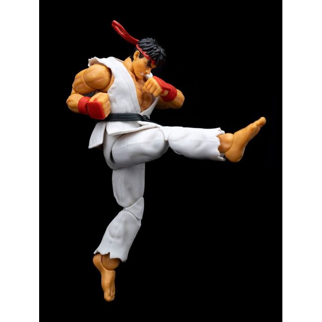 Ultra Street Fighter II: The Final Challengers Actionfigur 1/12 Ryu 15 cm