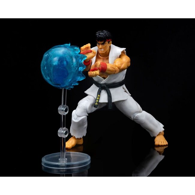 Ultra Street Fighter II: The Final Challengers Actionfigur 1/12 Ryu 15 cm