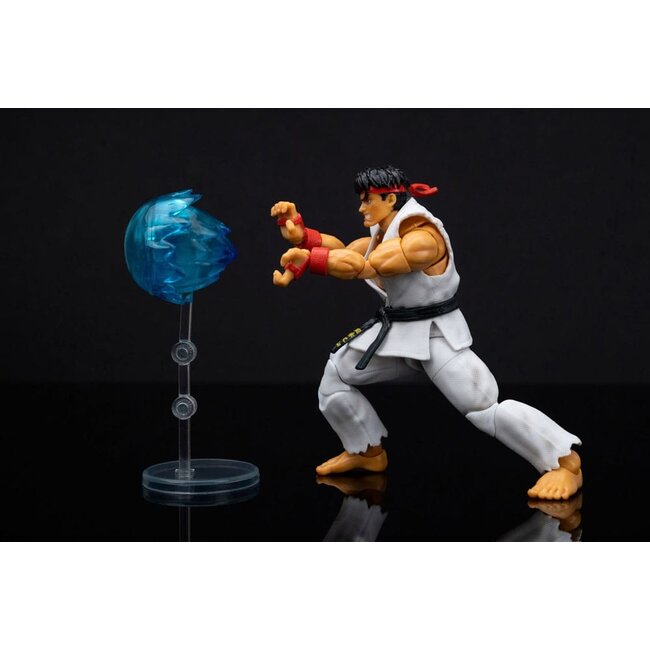 Ultra Street Fighter II: The Final Challengers Actionfigur 1/12 Ryu 15 cm