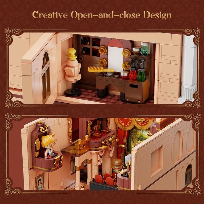 Pantasy Original Construction Set The Opera 36 cm