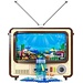 Pantasy Original-Retro Series Construction Set Vintage Television 19 cm