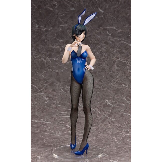 Chainsaw Man PVC Statue 1/4 Himeno: Bunny Ver. 50 cm