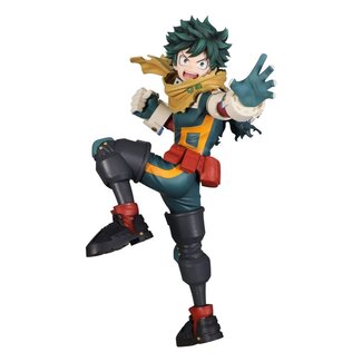 Furyu My Hero Academia: You're Next Trio-Try-iT PVC Statue Izuku Midoriya 21 cm