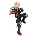 Furyu My Hero Academia: You're Next Trio-Try-iT PVC Statue Katsuki Bakugo 21 cm