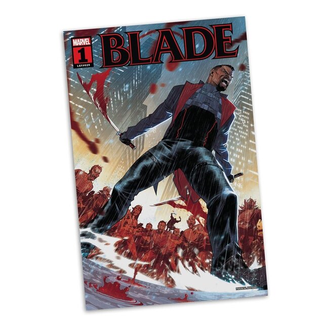 Marvel Collection PVC Statue 1/6 Blade (Blade #1) 19 cm