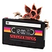 Paladone Products Stranger Things 5 Wecker Demogorgon-Kassette 15 cm