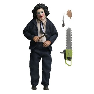 NECA  Texas Chainsaw Massacre Clothed Action Figure Pretty Woman Leatherface 20 cm