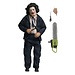 NECA  Texas Chainsaw Massacre Clothed Action Figure Pretty Woman Leatherface 20 cm